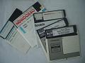 TRS 80 Modell IV Disks